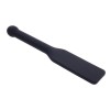 Edge Mine Silicone Paddle - Black