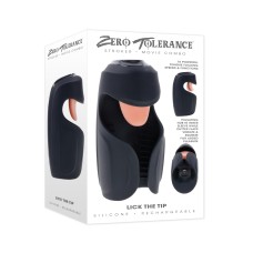 Lick the Tip Black Lick the Tip Black