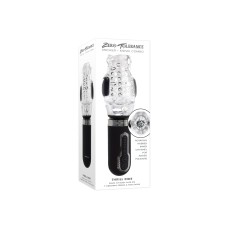 Thrill Ride Black/clear Thrill Ride Black/clear
