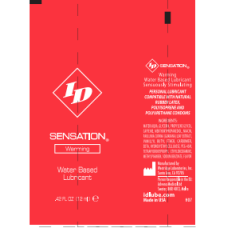 ID Sensation 12 ml Tubes - Bag of 72 ID Sensation 12 ml Tubes - Bag of 72