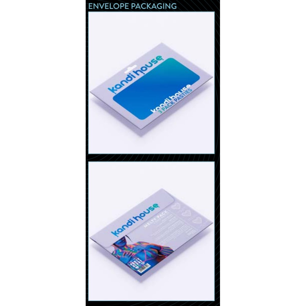 Magical Trip Pack Pasties