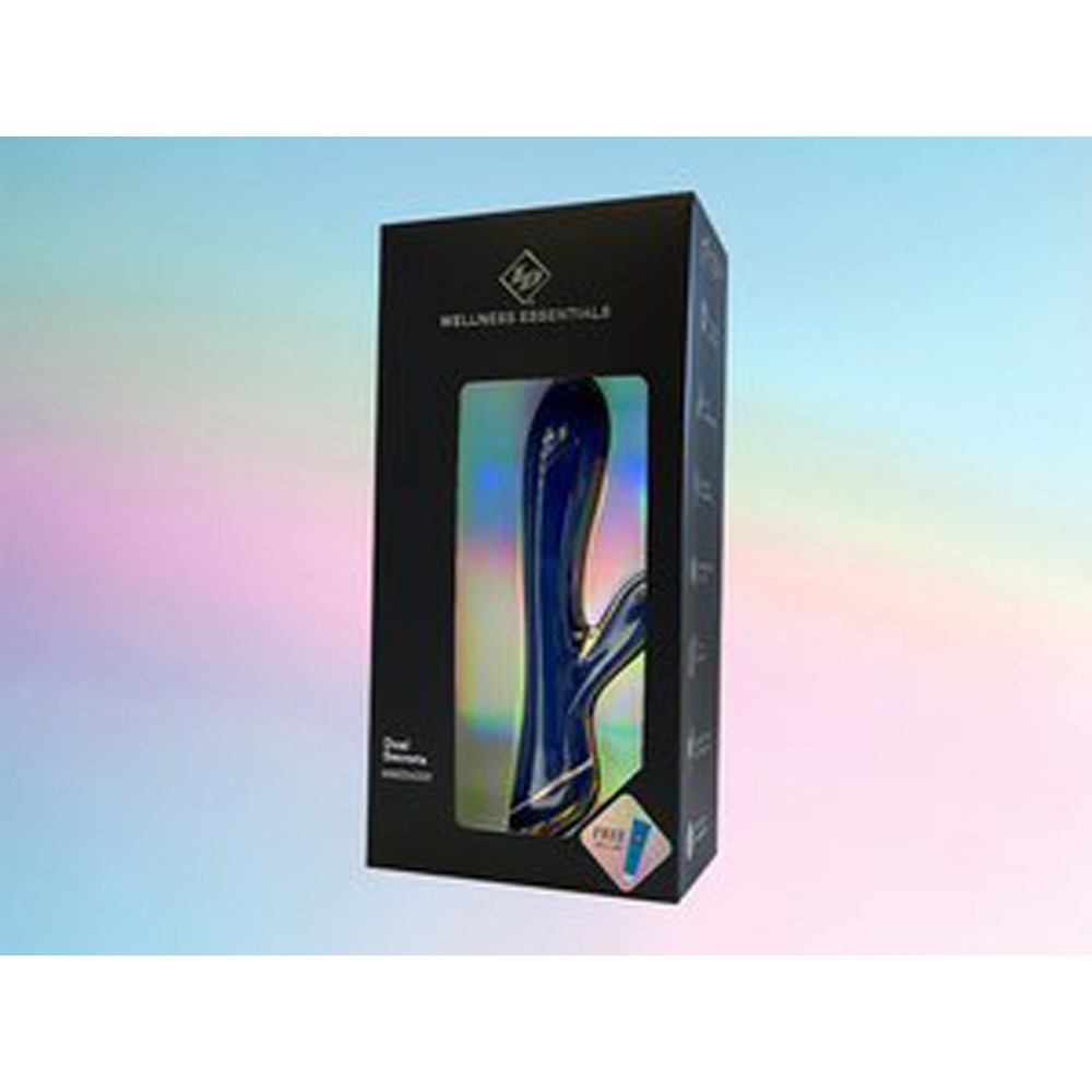Dual Secrets Massager - Blue