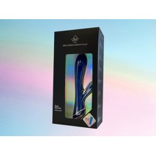 Dual Secrets Massager - Blue Dual Secrets Massager - Blue