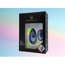 Shhh! Remote Control Slim Massager - Blue Shhh! Remote Control Slim Massager - Blue