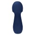 Travel With Me Mini Pleasure Wand - Blue Travel With Me Mini Pleasure Wand - Blue