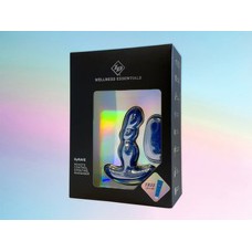 Gyrave Remote Control Gyrating Massager - Blue Gyrave Remote Control Gyrating Massager - Blue