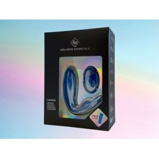 Luscious Remote Control Wearable Massager - Blue Luscious Remote Control Wearable Massager - Blue