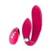 Jeni C-Shaped Dual Motor Vibe With Remote - Pink Jeni C-Shaped Dual Motor Vibe With Remote - Pink
