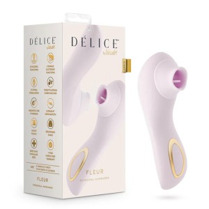 Delice Fleur Air Pulsing Vibe - Barely Purple Delice Fleur Air Pulsing Vibe - Barely Purple