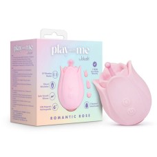 Play With Me Romantic Rose - Pink Play With Me Romantic Rose - Pink