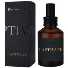 Pure Instinct Pheromone Eau De Parfum Captivate 2oz 60ml