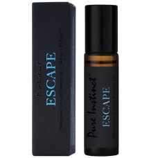 Pure Instinct Pheromone Perfume Oil Escape 10ml 0.34oz Pure Instinct Pheromone Perfume Oil Escape 10ml 0.34oz