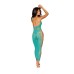 Bodystocking Gown Dmnd - One Size - Agate