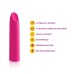 Fixation Lipstick Bullet - Hot Pink