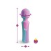 Mighty Muse Mini Massager - Unicorn