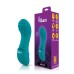 Lalita Mini Pleasure Ridges G-Spot Vibe - Ocean Lalita Mini Pleasure Ridges G-Spot Vibe - Ocean