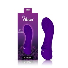 Sebela Mini Thumping G-Spot Vibe - Violet Sebela Mini Thumping G-Spot Vibe - Violet