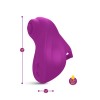Carlee Tapping Finger Vibe -Berry