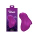 Carlee Tapping Finger Vibe -Berry Carlee Tapping Finger Vibe -Berry