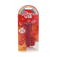 Unihorn USB Bullet - Blaze Diablo Unihorn USB Bullet - Blaze Diablo