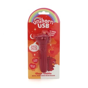 Unihorn USB Bullet - Blaze Diablo Unihorn USB Bullet - Blaze Diablo