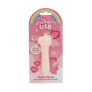 Unihorn USB Bullet - Heart Throb Unihorn USB Bullet - Heart Throb