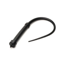 Viper Tail Silicone Whip - Black Viper Tail Silicone Whip - Black