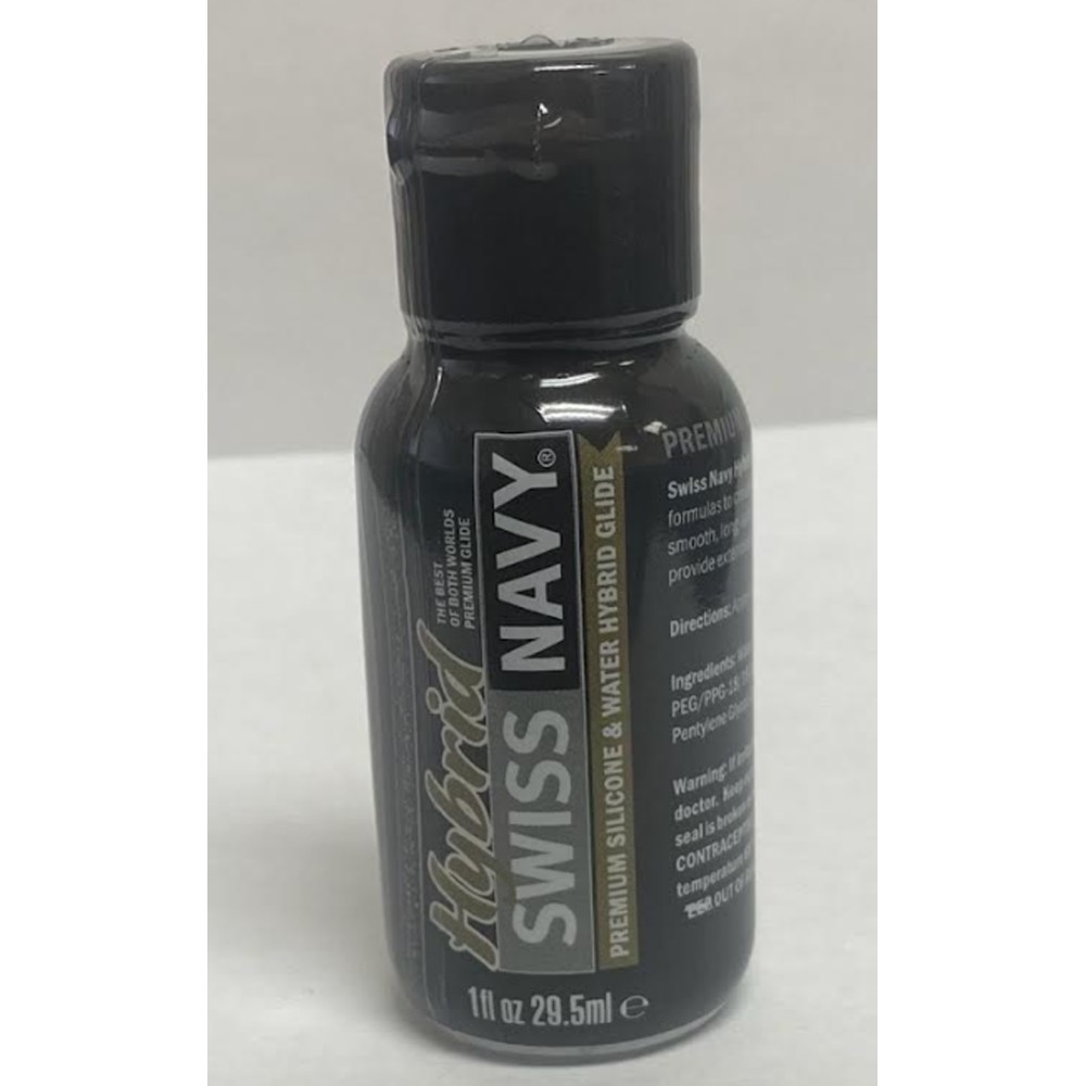 Hybrid Lubricant 1 Oz