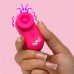 Mini Clitoral Stimulator - Pink Mini Clitoral Stimulator - Pink