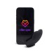 Nu Sensuelle Lyra Panty Vibe App Driven - Black Nu Sensuelle Lyra Panty Vibe App Driven - Black