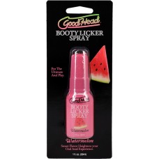 Goodhead Booty Licker Spray Watermelon 1 Fl Goodhead Booty Licker Spray Watermelon 1 Fl