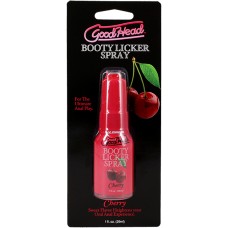 Goodhead Booty Licker Spray Cherry 1 Fl. Oz Goodhead Booty Licker Spray Cherry 1 Fl. Oz