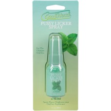 Goodhead Pussy Licker Spray Mint 1 Fl Oz Goodhead Pussy Licker Spray Mint 1 Fl Oz