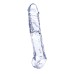 Magic Penis Extender and Ball Strap 7.5" Clear