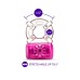 Play With Me Pleaser Rechargeable C-Ring Pink