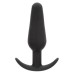 Boundless Vibrating Slim Plug - Black Boundless Vibrating Slim Plug - Black