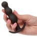 Boundless Vibrating Beaded Plug - Black Boundless Vibrating Beaded Plug - Black