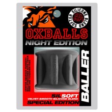Baller Max Tag Ballstretcher - Black Baller Max Tag Ballstretcher - Black