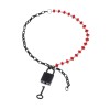 eX's and Oh's Crystal Day Collar