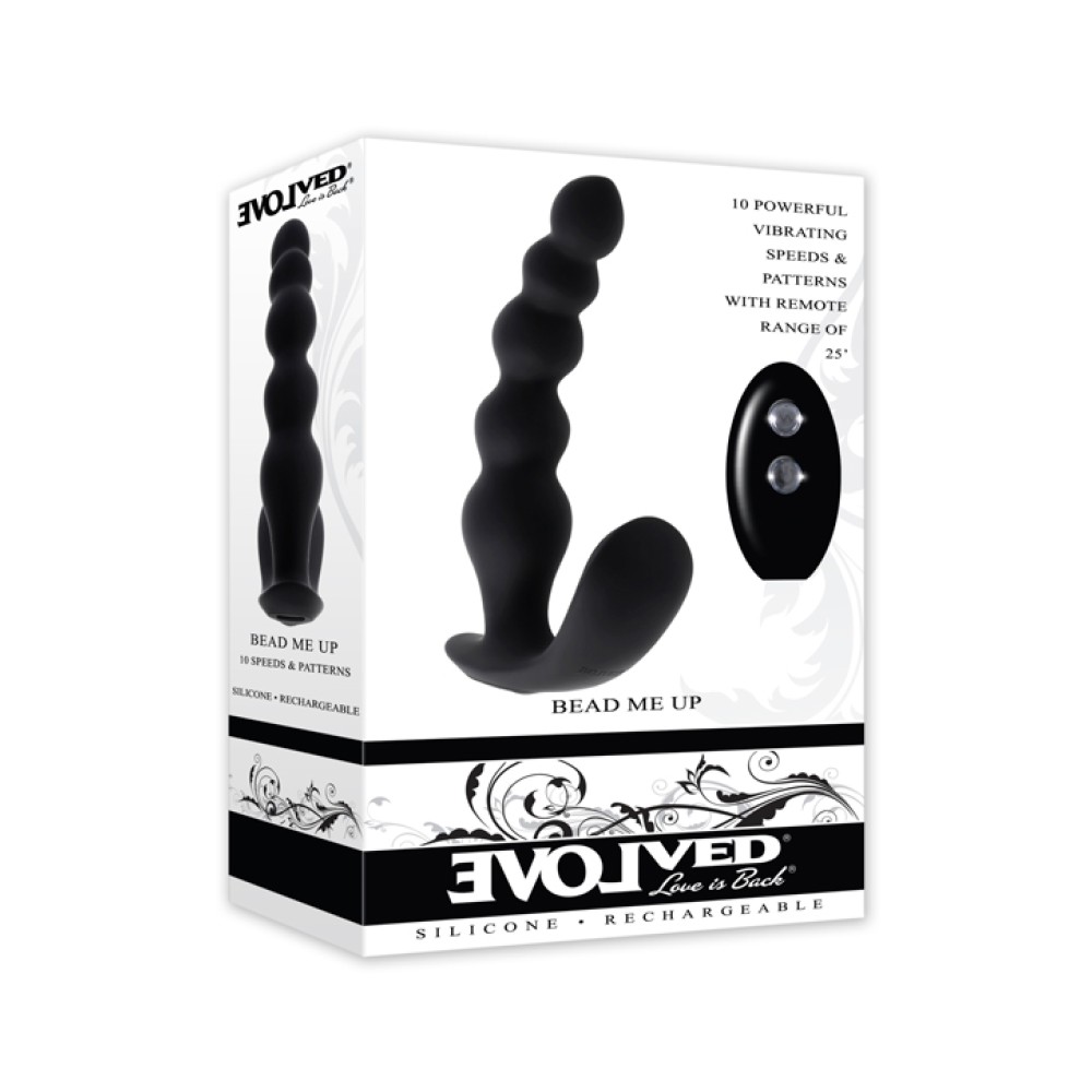 Bead Me Up - Black