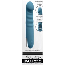 Queen of All Trades - Blue Queen of All Trades - Blue