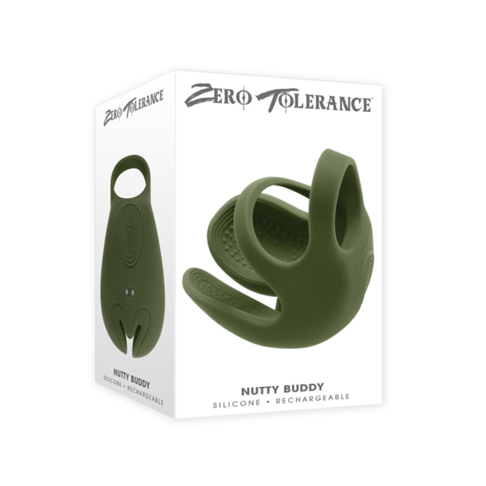 Nutty Buddy - Green