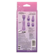 First Time Rechargeable Travel Teaser Kit - Purple First Time Rechargeable Travel Teaser Kit - Purple
