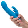Love Bunny Beaded G Bunny - Blue