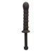 Rock Bottom Bendies Bendy Beaded Probe - Black Rock Bottom Bendies Bendy Beaded Probe - Black