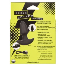 Rock Bottom Thrusting Probe - Black Rock Bottom Thrusting Probe - Black
