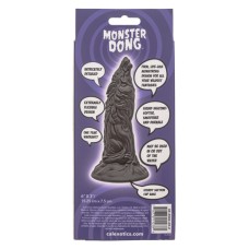 Monster Dong the Werewolf - Black Monster Dong the Werewolf - Black