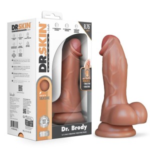 Dr. Skin Silicone Dr. Brody Beige Dr. Skin Silicone Dr. Brody Beige
