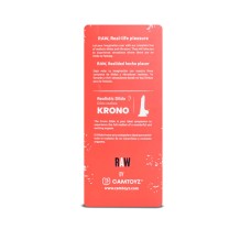 Realistic Dildo Krono - Light Realistic Dildo Krono - Light