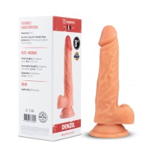 Raw Realistic Dildo Denzel - Light Raw Realistic Dildo Denzel - Light